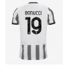 Herren Fußballbekleidung Juventus Leonardo Bonucci #19 Heimtrikot 2022-23 Kurzarm